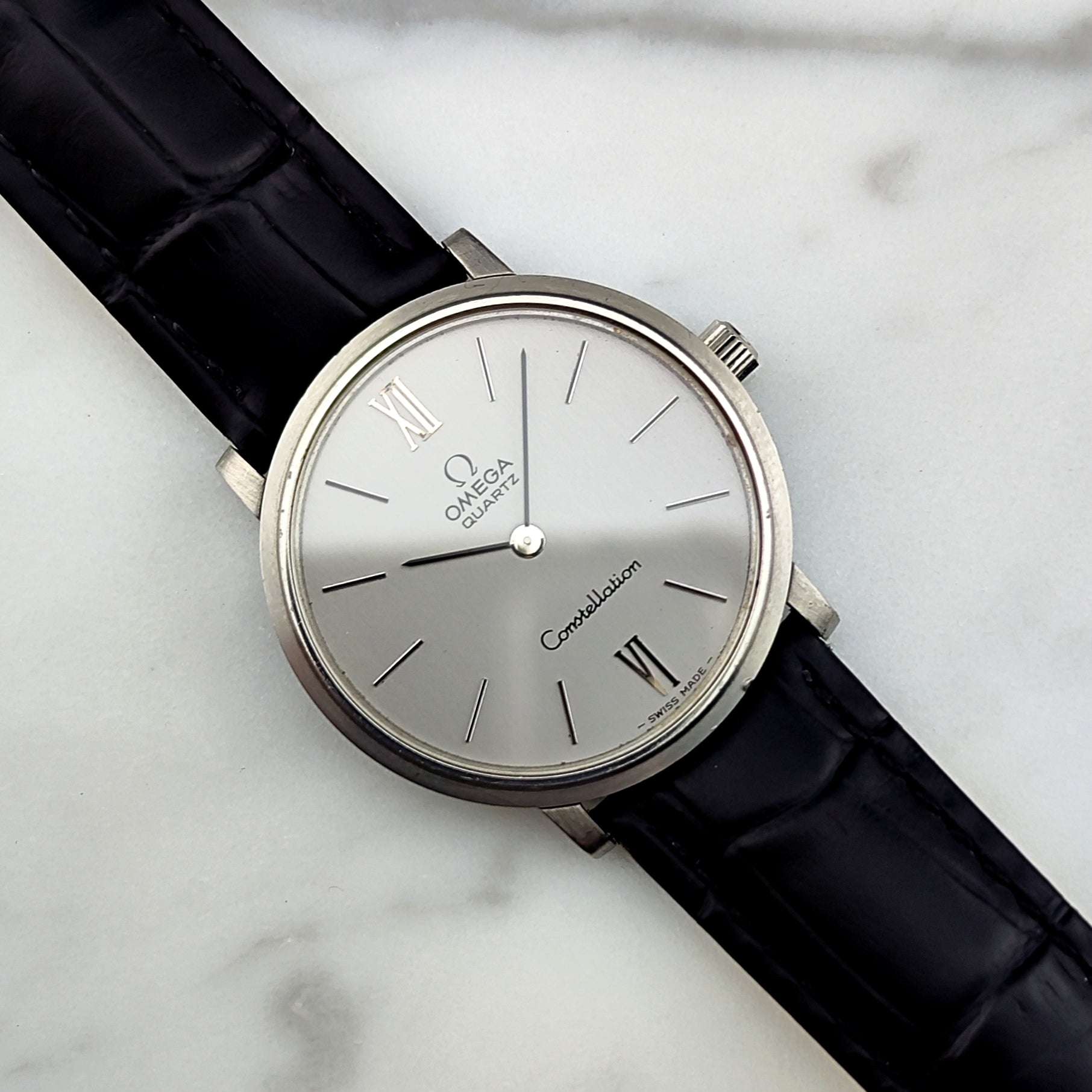 Constellation OMEGA Vintage Ref.191.0032 Quartz | Omega (オメガ 