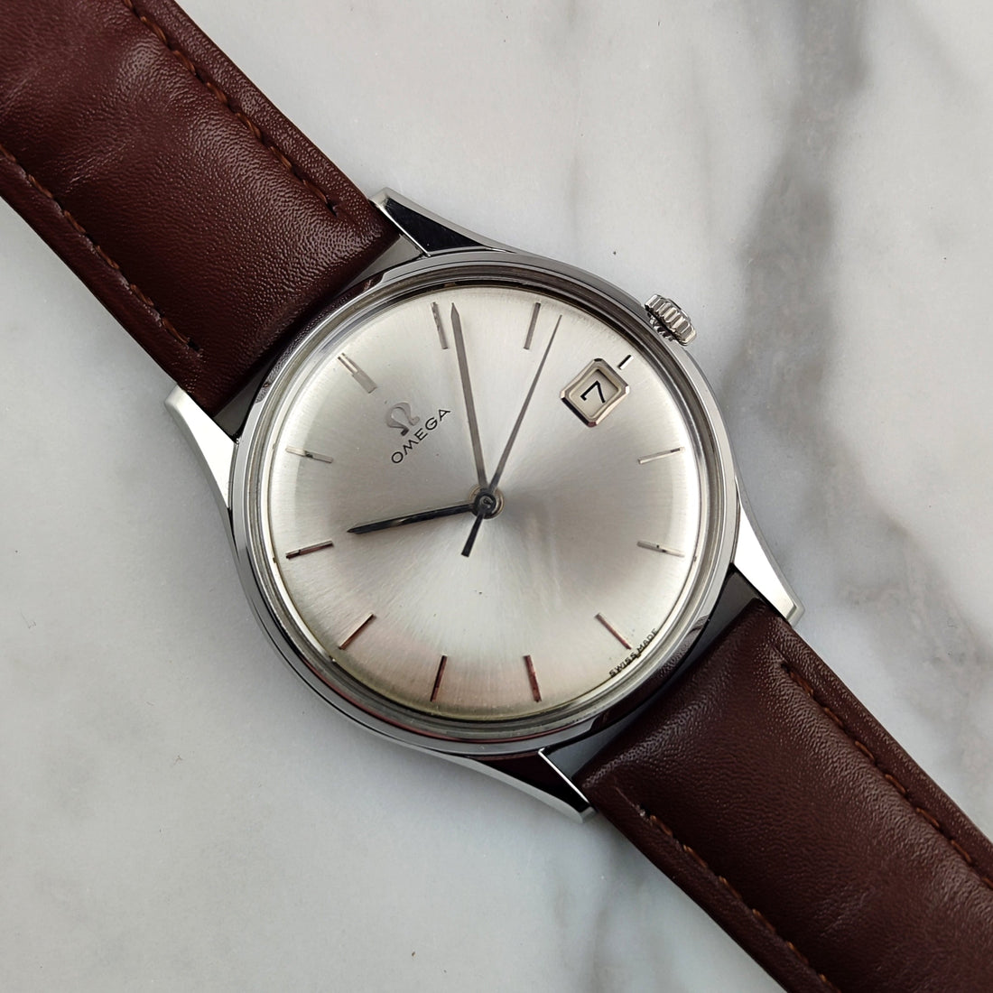 Vintage Omega Dress Watch Ref. 14794 (1962)