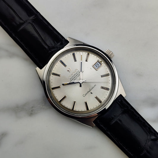 Omega Constellation Chronometer 168.015 1969 Automatik