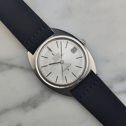 Omega Constellation Chronometer C-Shape 1966 Ref. 168.017
