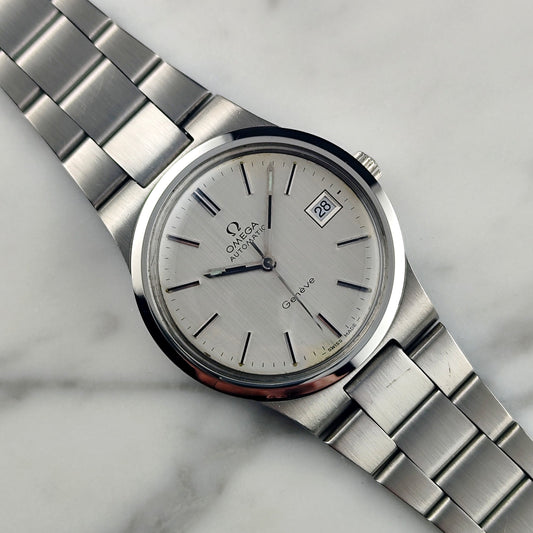 Vintage Omega Classic Rare Roségold 1954 [REF. 2501]