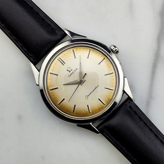 Omega Seamaster Steel Classic 1954 Automatik [REF. 2849]