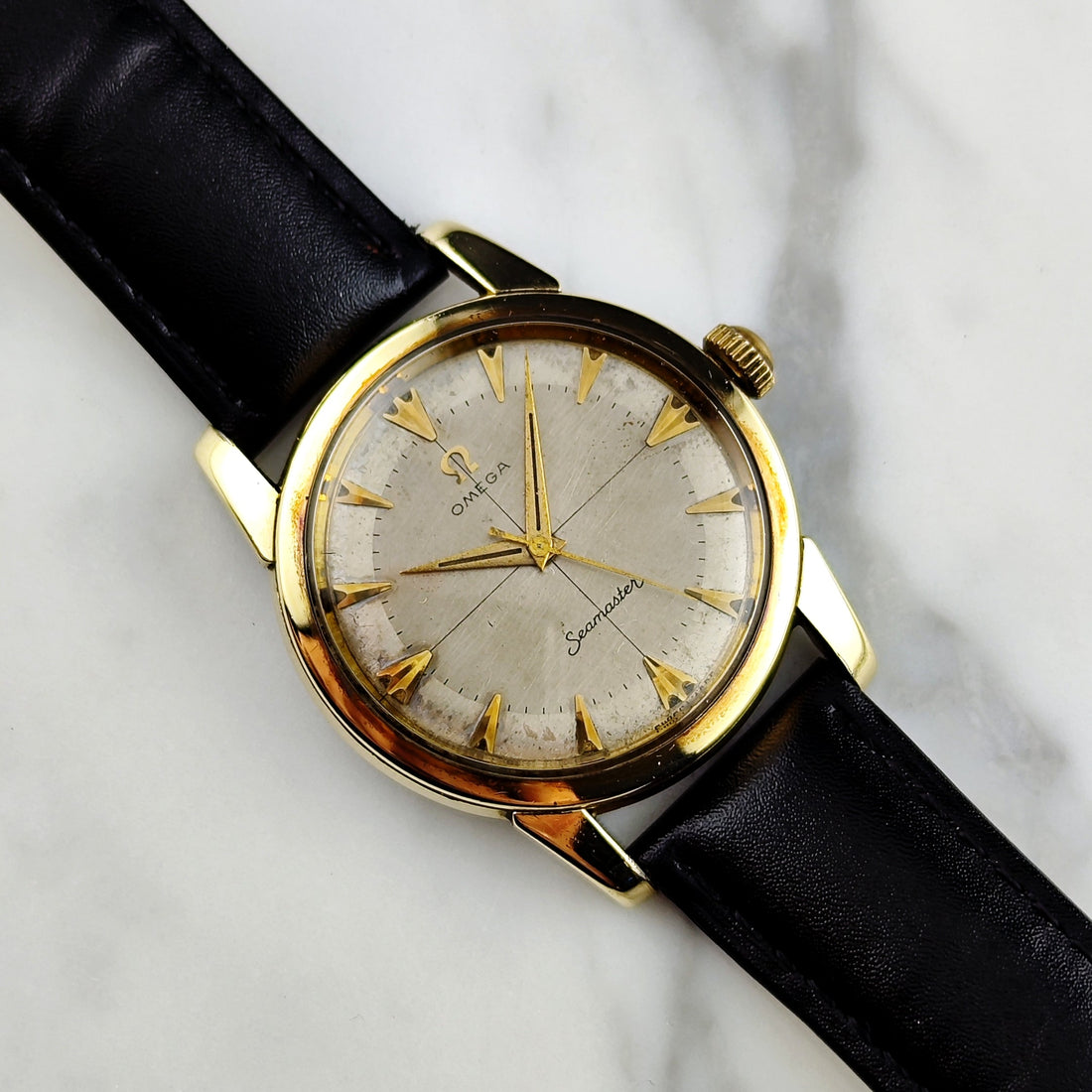 Vintage OMEGA Uhren kaufen: 3 zeitlose Klassiker aus den 50er & 60er Jahren im Detail