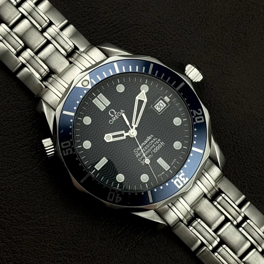 OMEGA Seamaster Professional Diver 300M 41MM [REF. 168.1623]