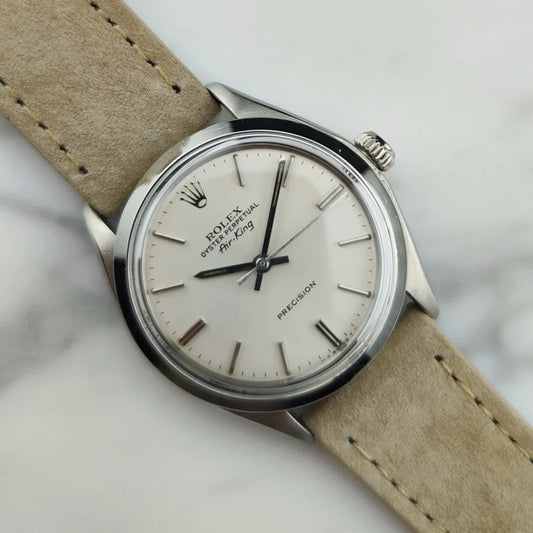 ROLEX Oyster Perpetual Air King Precision Mint [REF. 5500]