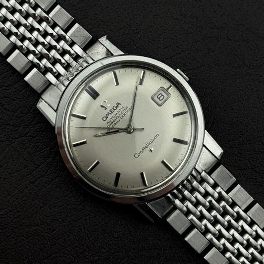 Vintage OMEGA Constellation Chronometer Automatic Rare [REF. 168.010]