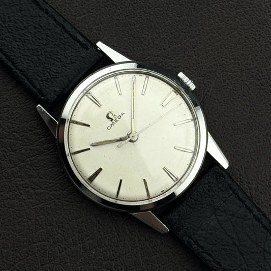 Vintage OMEGA Geneve Old Money 1960s [REF. 131.001]
