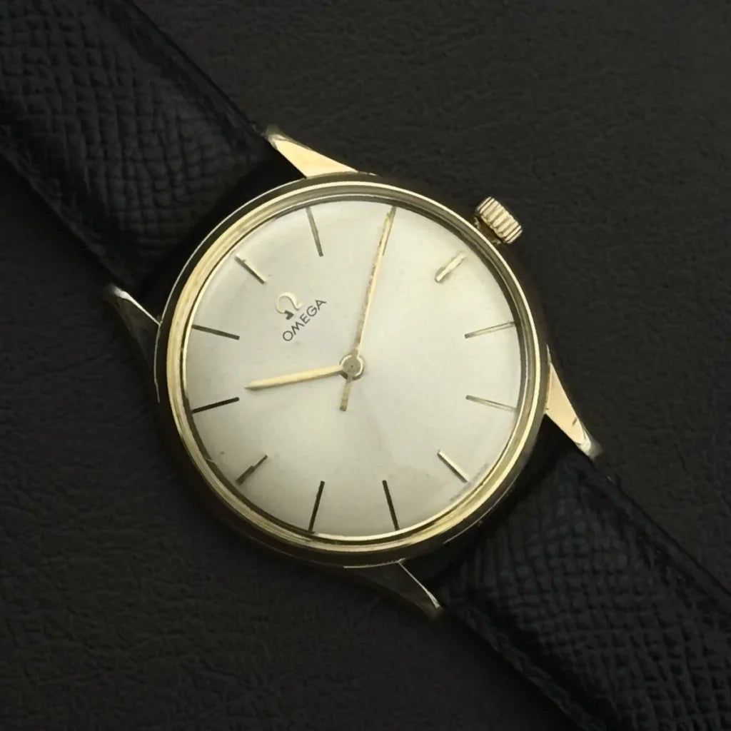 Vintage OMEGA Geneve Old Money 1960s [REF. 131.003]