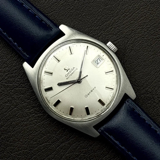 Vintage OMEGA Geneve Automatic Good Condition [REF. 166.041]