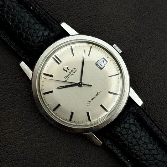 Vintage OMEGA Seamaster Automatic [REF. 166.003]
