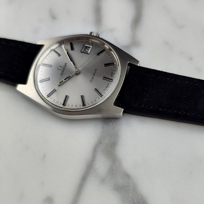 OMEGA Genéve Silver Dial Date 1970 Serviced 03/2026 [REF. 136.041]