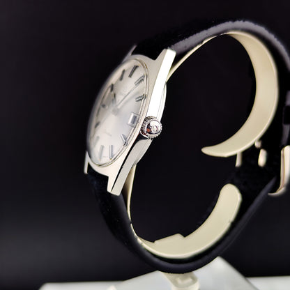 OMEGA Genéve Silver Dial Date 1970 Serviced 03/2026 [REF. 136.041]