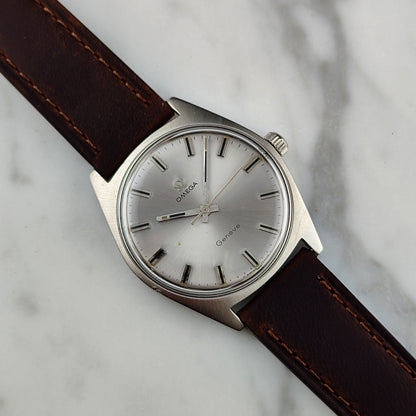 OMEGA Genéve Silver Dial 1970 [REF. 135.041]
