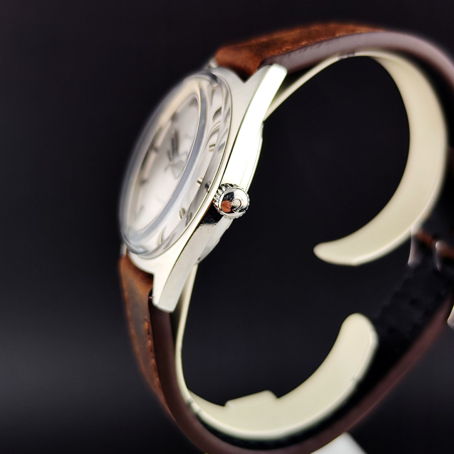 OMEGA Genéve Silver Dial 1970 [REF. 135.041]