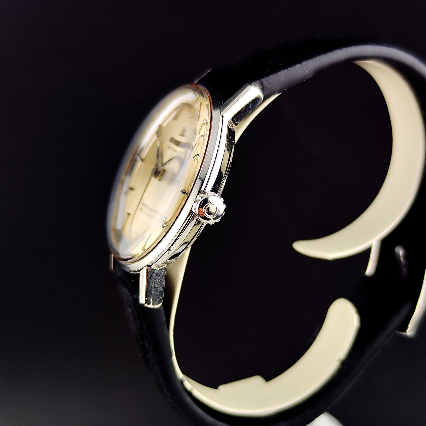 OMEGA Seamaster De Ville Automatic Silver Dial 1966 [REF. 165.020]