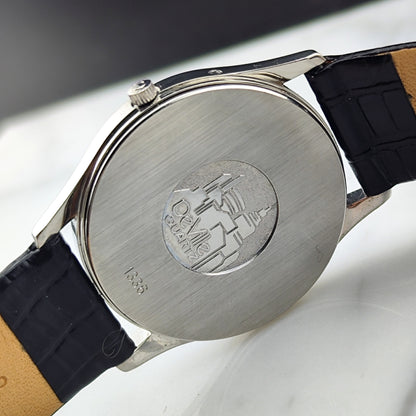 OMEGA De Ville Quartz Perfect Condition [REF. 195.0011]