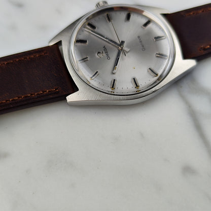 OMEGA Genéve Silver Dial 1970 [REF. 135.041]