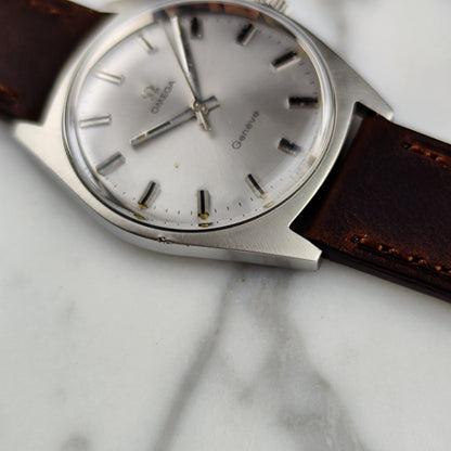 OMEGA Genéve Silver Dial 1970 [REF. 135.041]