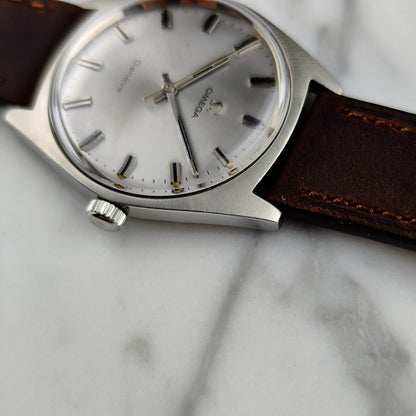 OMEGA Genéve Silver Dial 1970 [REF. 135.041]