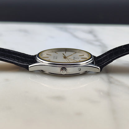 OMEGA De Ville Quartz Perfect Condition [REF. 195.0011]