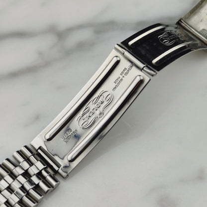 Rolex Jubilee 20mm Bracelet Steel 6251H 555B 20mm Breite Wide | For Rolex 36mm