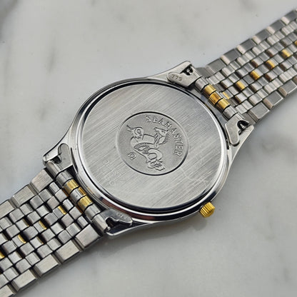 OMEGA Seamaster Quartz Special Comb Dial Two-Tone [REF. 196.0251]