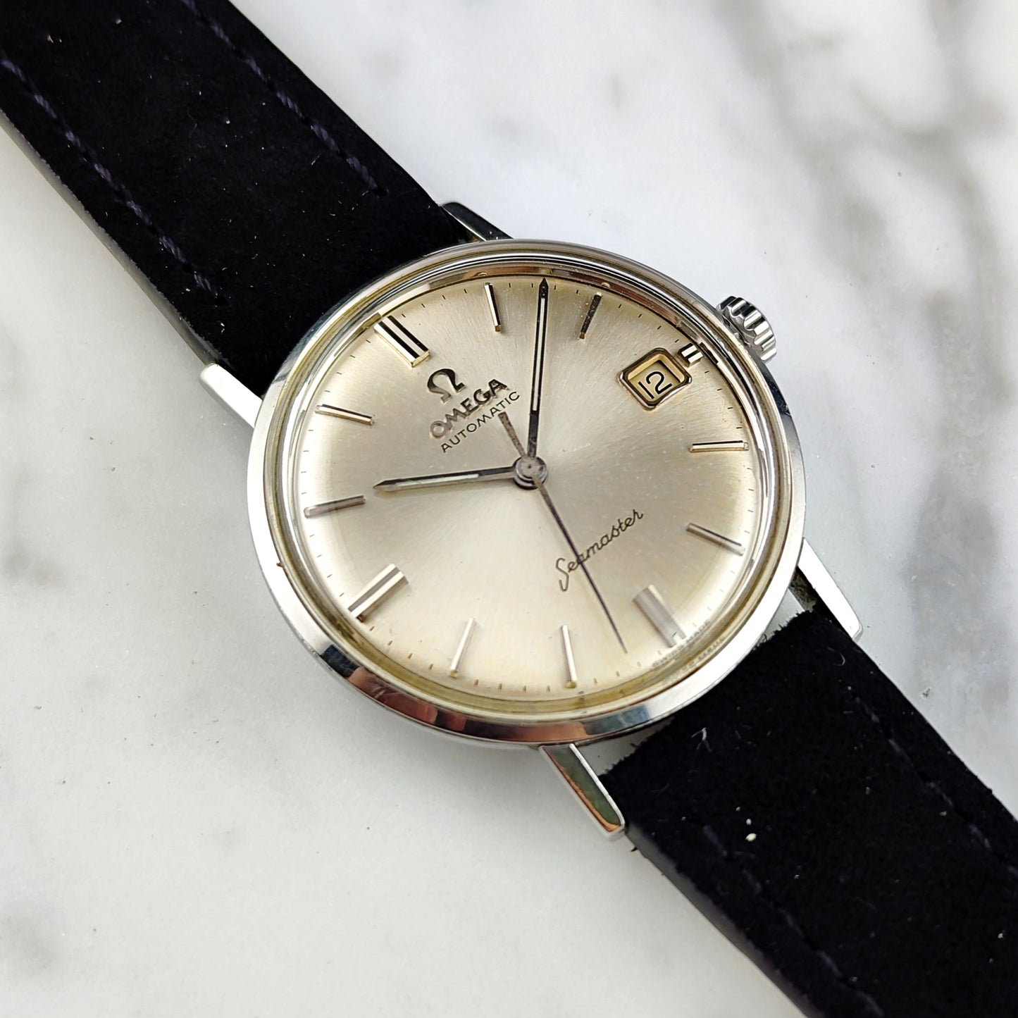 OMEGA Seamaster Automatic Date 1962 [REF. 14770]