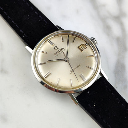 OMEGA Seamaster Automatic Date 1962 [REF. 14770]