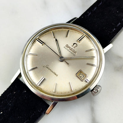 OMEGA Seamaster Automatic Date 1962 [REF. 14770]