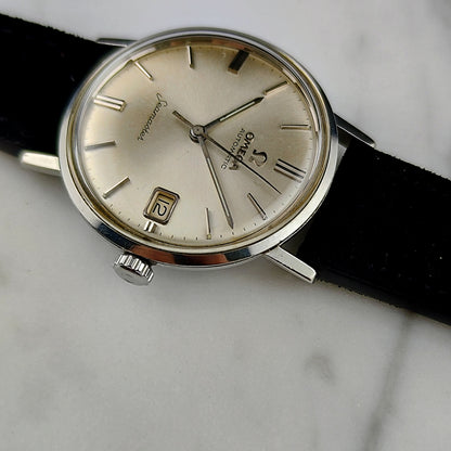 OMEGA Seamaster Automatic Date 1962 [REF. 14770]