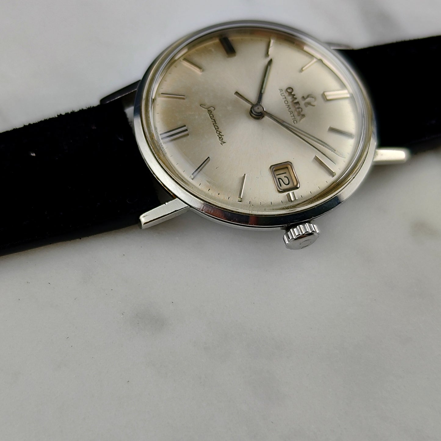 OMEGA Seamaster Automatic Date 1962 [REF. 14770]