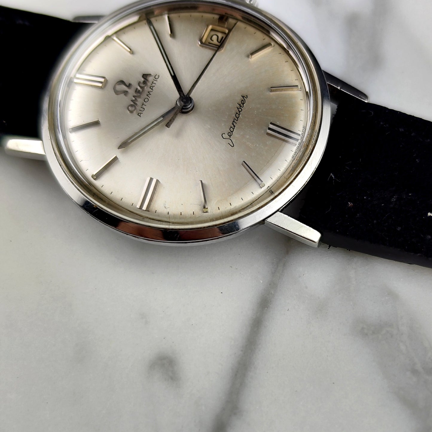 OMEGA Seamaster Automatic Date 1962 [REF. 14770]