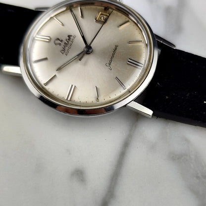 OMEGA Seamaster Automatic Date 1962 [REF. 14770]
