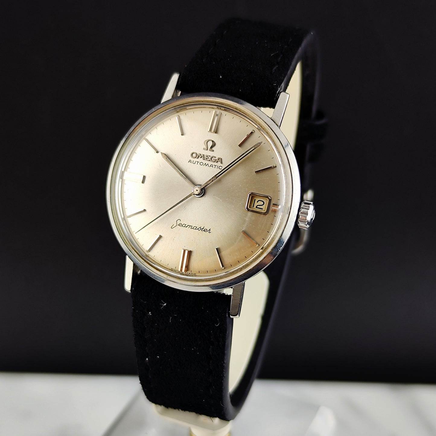 OMEGA Seamaster Automatic Date 1962 [REF. 14770]