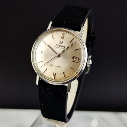 OMEGA Seamaster Automatic Date 1962 [REF. 14770]