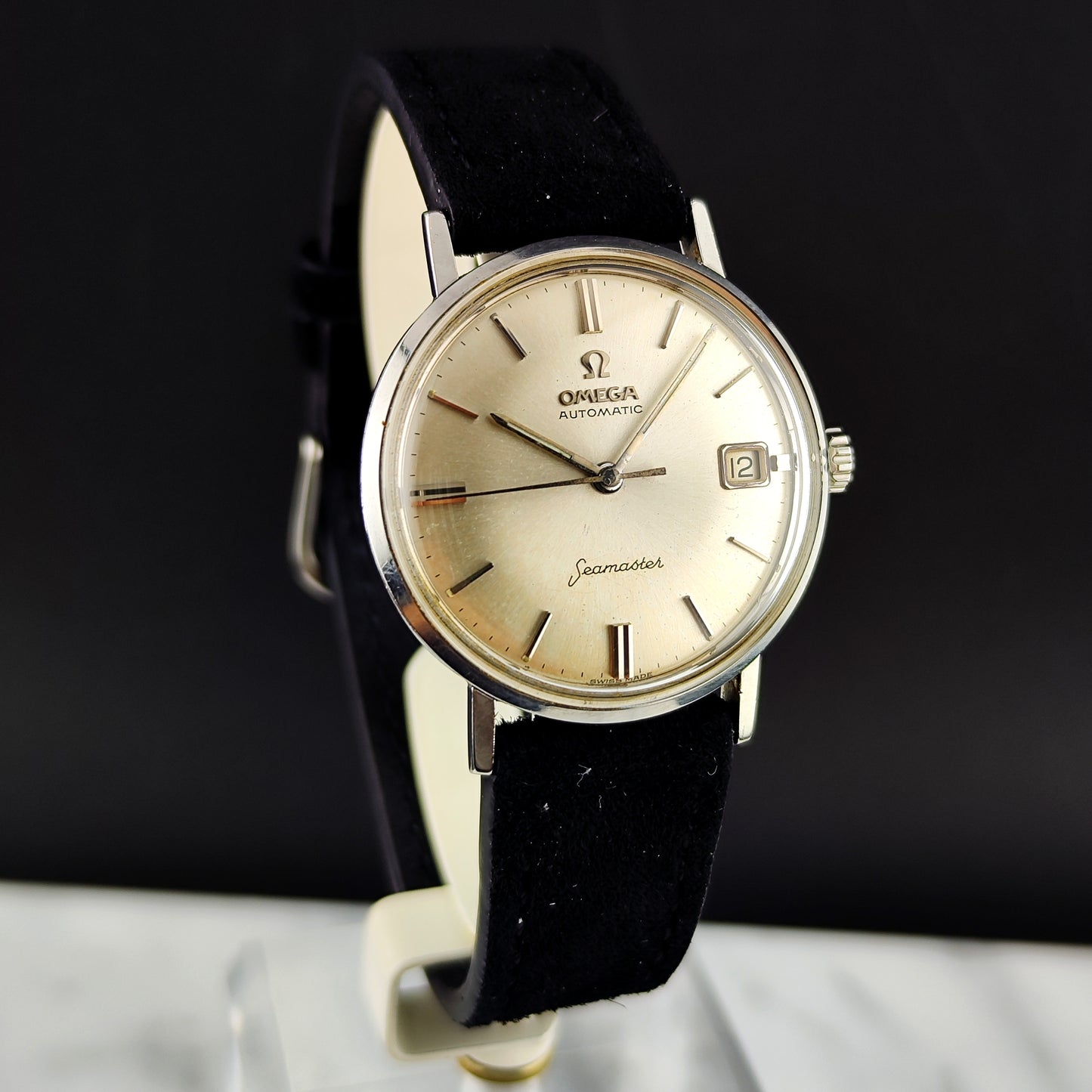OMEGA Seamaster Automatic Date 1962 [REF. 14770]