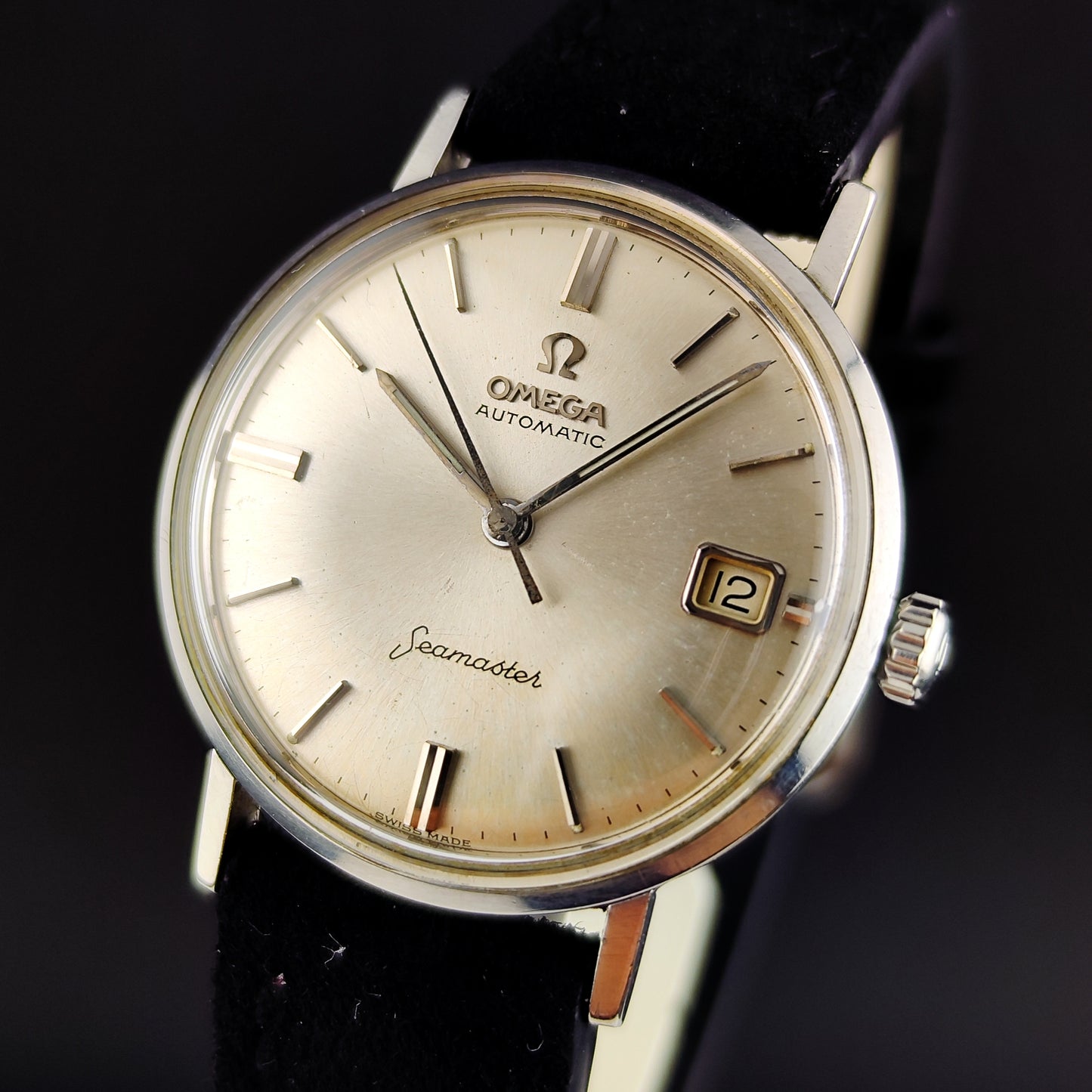 OMEGA Seamaster Automatic Date 1962 [REF. 14770]