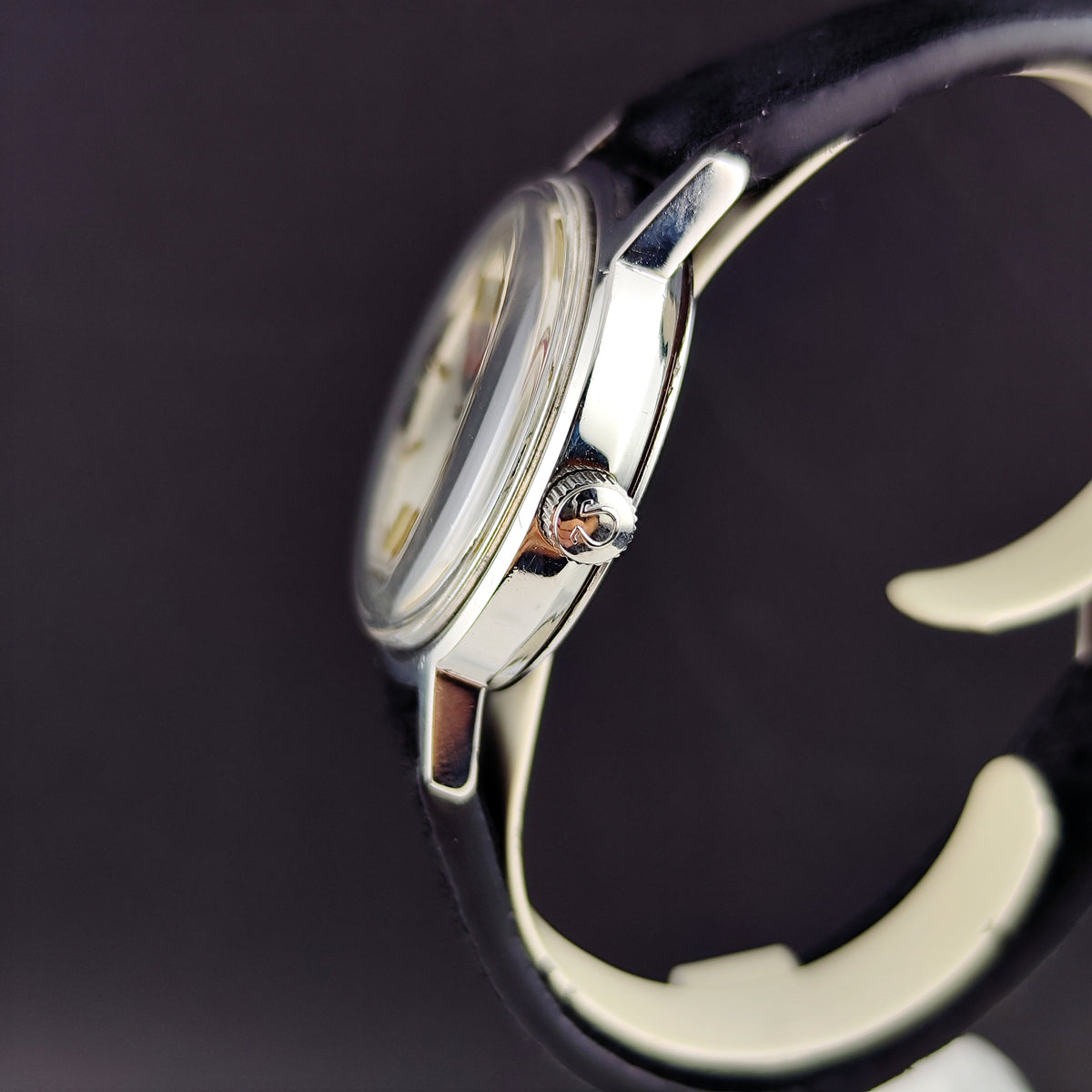 Omega Genéve Silver Dial Steel Date 1972 [REF. 136.0104]