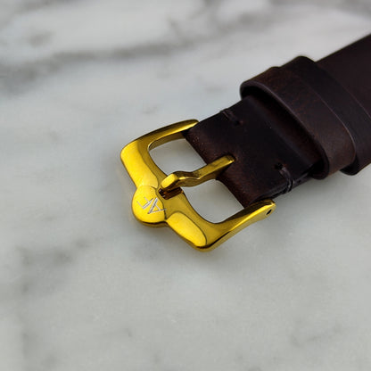 OMEGA Genéve Gold White Dial 1971 [REF. 166.099]