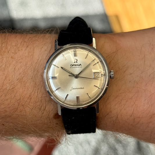 OMEGA Seamaster Automatic Date 1962 [REF. 14770]