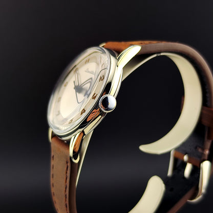 BREITLING Genéve White Dial Serviced 12/2025 [REF. 2907]