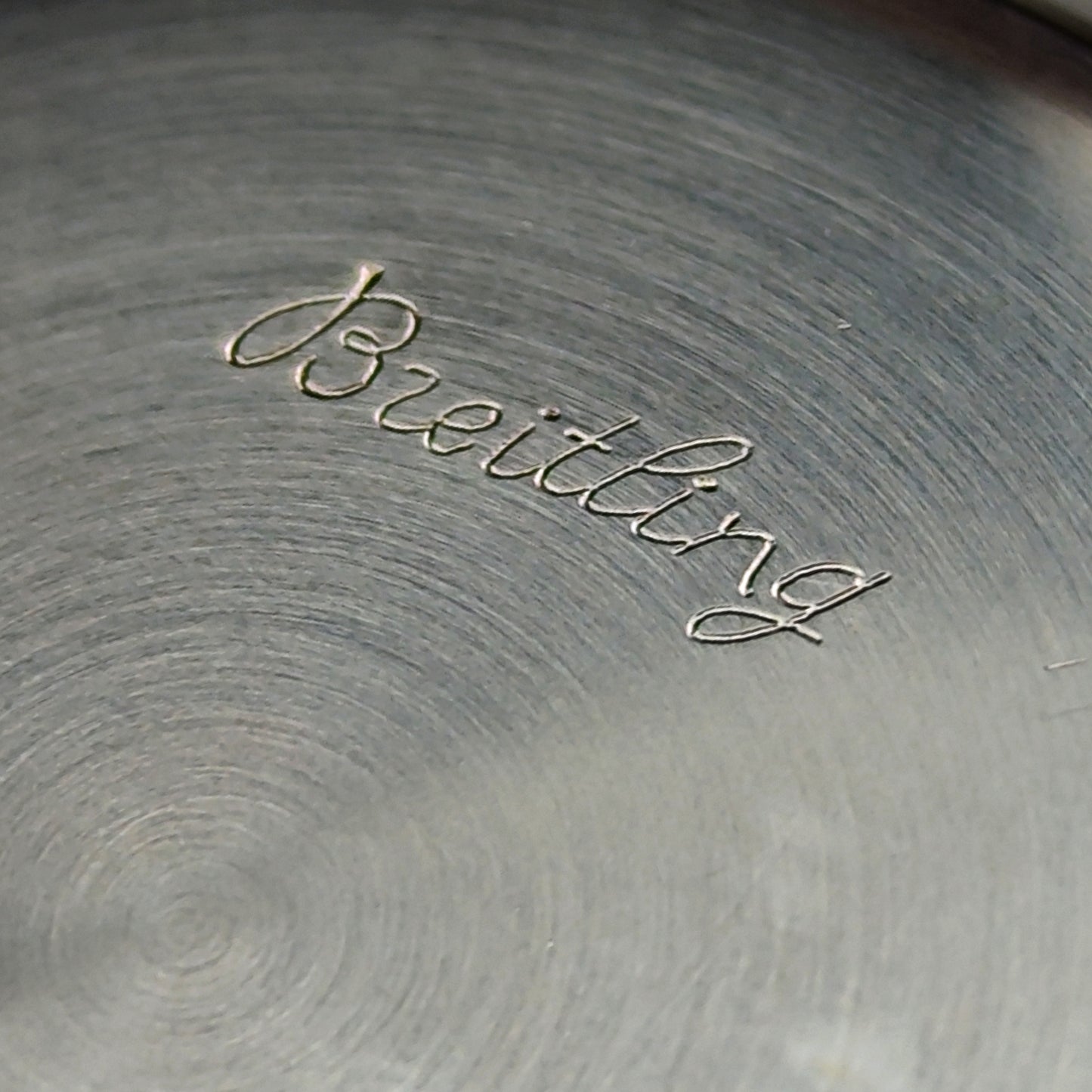 BREITLING Genéve White Dial Serviced 12/2025 [REF. 2907]