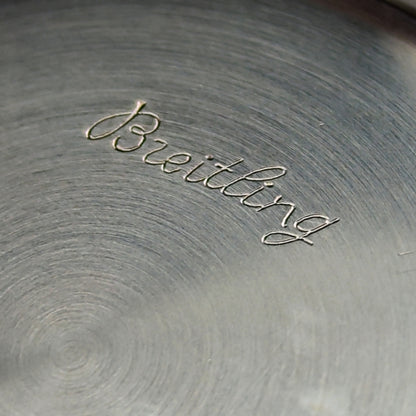 BREITLING Genéve White Dial Serviced 12/2025 [REF. 2907]