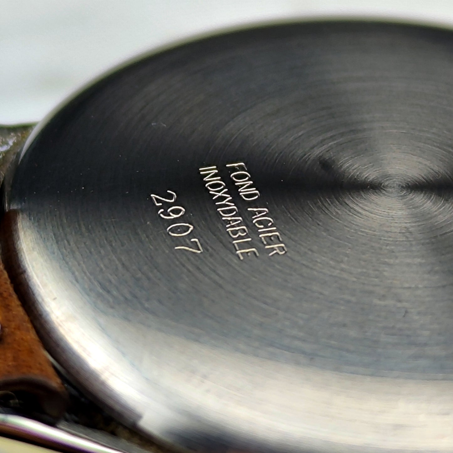 BREITLING Genéve White Dial Serviced 12/2025 [REF. 2907]