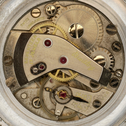 BREITLING Genéve White Dial Serviced 12/2025 [REF. 2907]