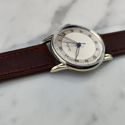 BREITLING Genéve White Dial Serviced 12/2025 [REF. 2907]