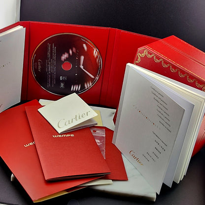 CARTIER Santos Galbee 32mm Mega Fullset Wempe Serviced 12/2025 [REF. 2823]