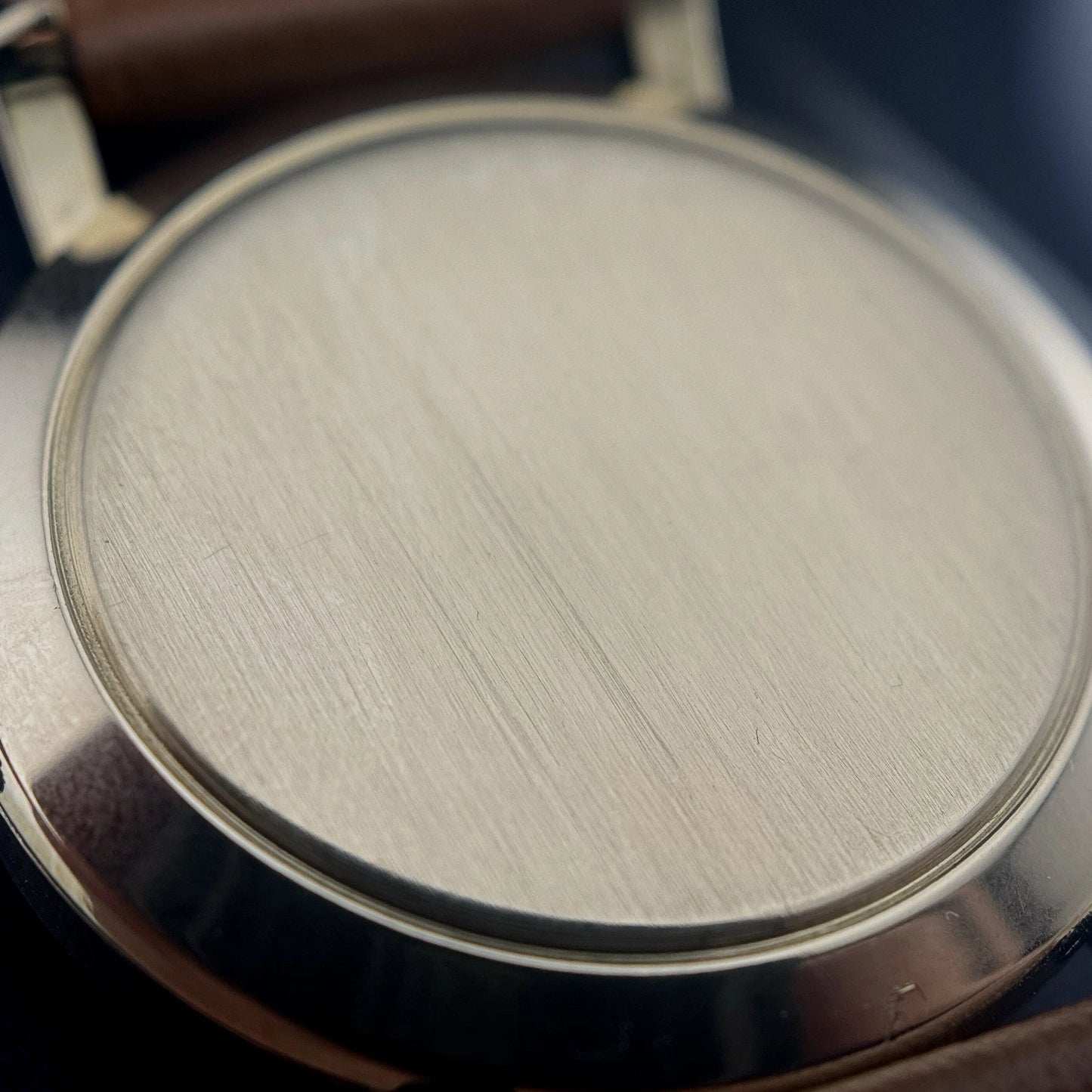 IWC SCHAFFHAUSEN Calatrava Ultra Rare 1948's Watch [REF. 1444238]
