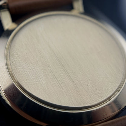 IWC SCHAFFHAUSEN Calatrava Ultra Rare 1948's Watch [REF. 1444238]