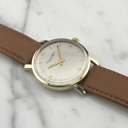 IWC SCHAFFHAUSEN Calatrava Ultra Rare 1948's Watch [REF. 1444238]